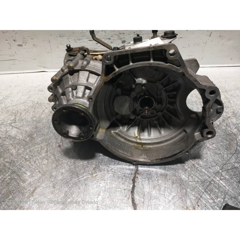 Recambio de caja cambios para seat ibiza (6k) 1.9 turbodiesel cat (aaz) referencia OEM IAM DFP 23046 914 