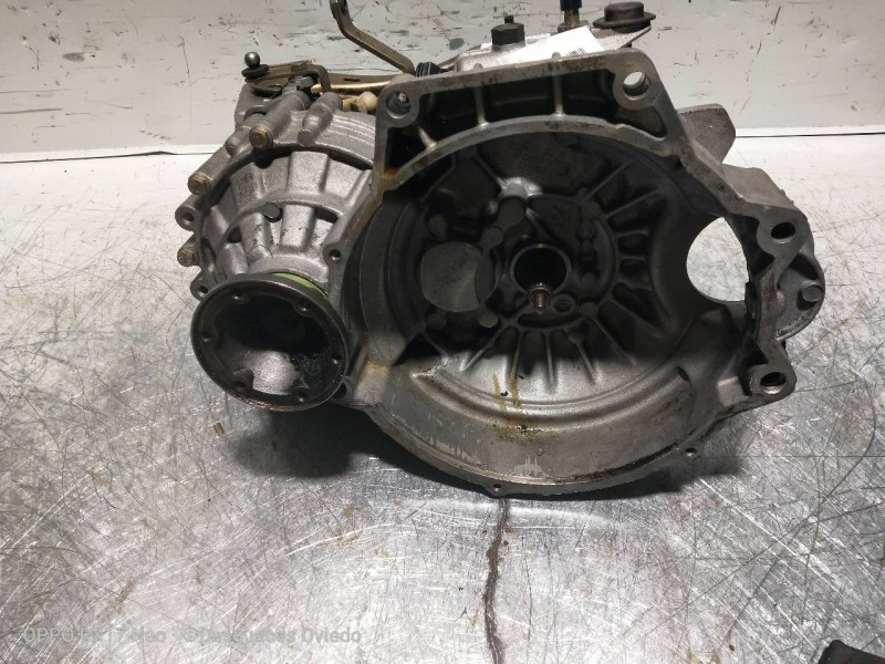 Recambio de caja cambios para seat ibiza (6k) 1.9 turbodiesel cat (aaz) referencia OEM IAM DFP 23046 914 