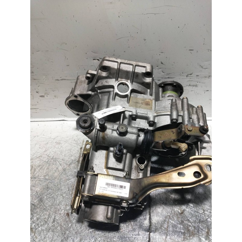 Recambio de caja cambios para seat ibiza (6k) 1.9 turbodiesel cat (aaz) referencia OEM IAM DFP 23046 914 