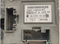 Recambio de modulo electronico para land rover freelander (lr2) 2.2 td4 referencia OEM IAM 7G9T14B533KC 0507914602  2