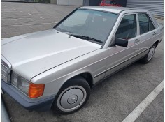 mercedes clase c (w201) berlina del año 1988