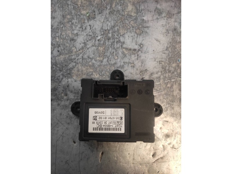 Recambio de modulo electronico para land rover freelander (lr2) 2.2 td4 referencia OEM IAM 7G9T14B534BC 0507918102 