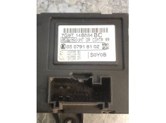 Recambio de modulo electronico para land rover freelander (lr2) 2.2 td4 referencia OEM IAM 7G9T14B534BC 0507918102  2