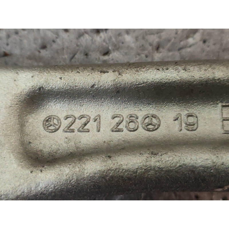 Recambio de brazo suspension superior delantero derecho para mercedes clase cl (w216) coupe 500 4-matic (216.386) referencia OEM