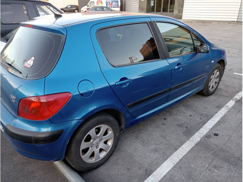 peugeot 307 (s1) del año 2004
