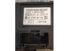 Recambio de modulo electronico para land rover freelander (lr2) 2.2 td4 referencia OEM IAM 7G9T14B534BC 0507918102  2