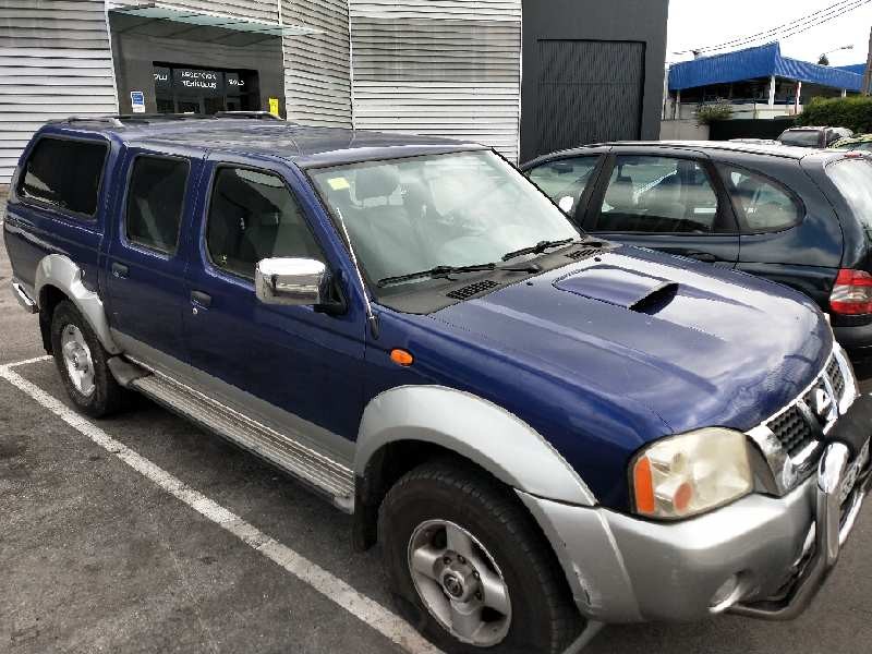 nissan pick-up (d22) del año 2002