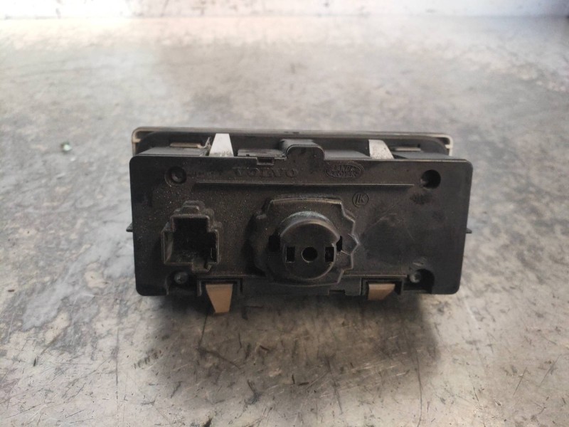 Recambio de mando luces para land rover freelander (lr2) 2.2 td4 referencia OEM IAM 6G9N13A024HE 04066244 