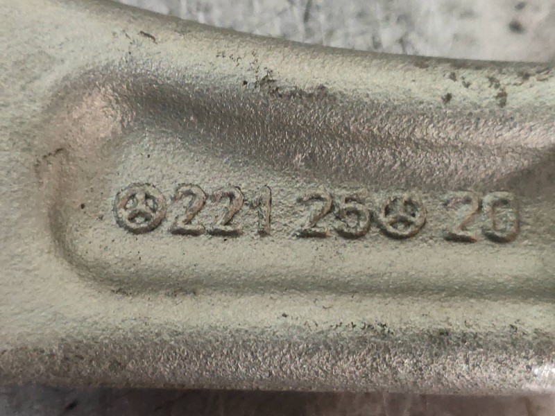 Recambio de brazo suspension superior delantero izquierdo para mercedes clase cl (w216) coupe 500 4-matic (216.386) referencia O