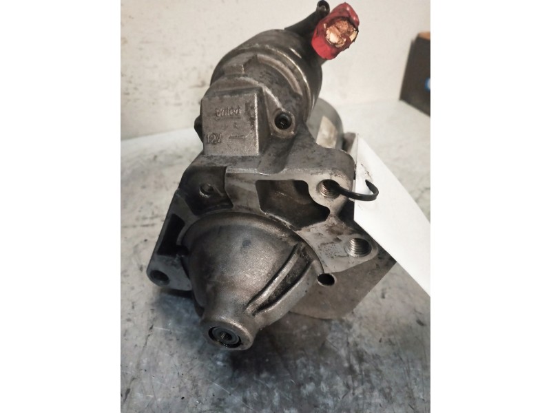 Recambio de motor arranque para renault megane iii coupe expression referencia OEM IAM TS12E9  