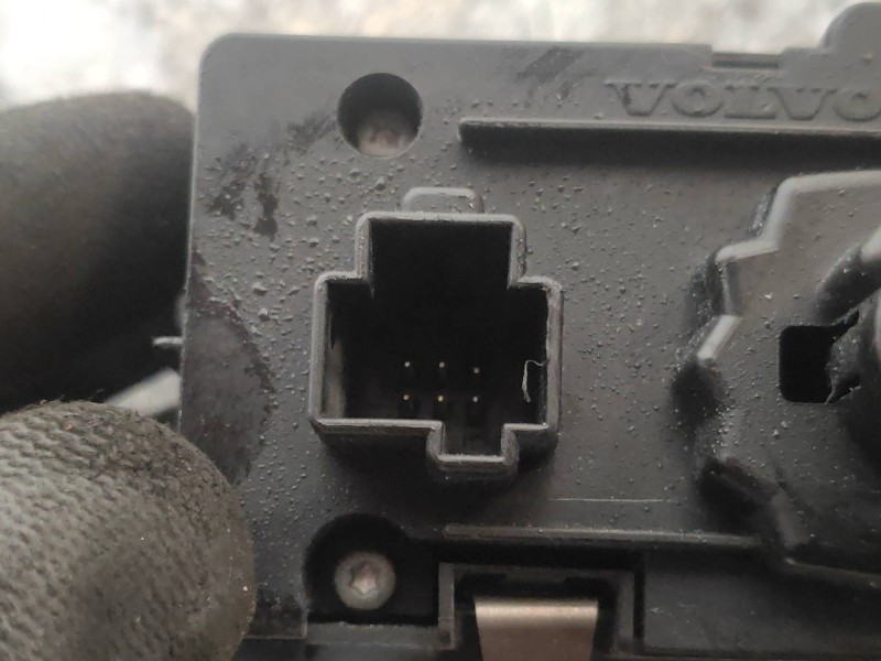 Recambio de mando luces para land rover freelander (lr2) 2.2 td4 referencia OEM IAM 6G9N13A024HE 04066244 