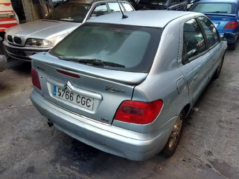 citroen xsara berlina del año 2003