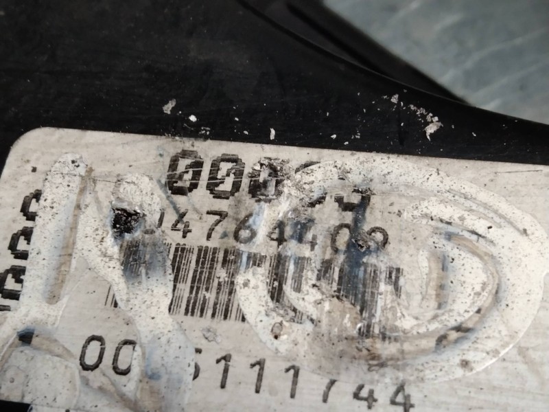Recambio de brazo suspension superior delantero izquierdo para chrysler stratus berlina (ja) 2.0 16v cat referencia OEM IAM   