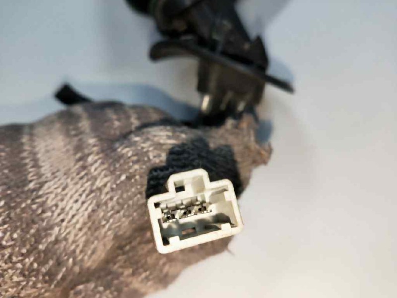 Recambio de retrovisor izquierdo para honda crx (eg/eh) referencia OEM IAM   ELECTRICO Recambio de retrovisor izquierdo para honda crx (eg/eh) referencia OEM IAM   ELECTRICO