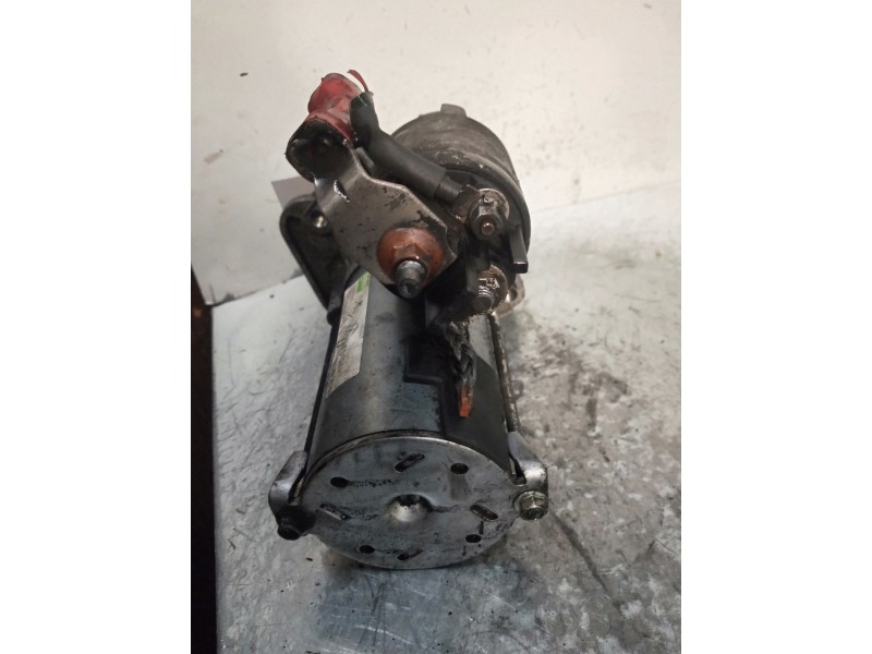 Recambio de motor arranque para renault megane iii coupe expression referencia OEM IAM TS12E9  