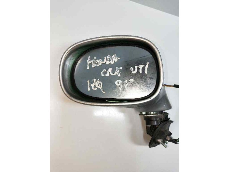 Recambio de retrovisor izquierdo para honda crx (eg/eh) referencia OEM IAM   ELECTRICO Recambio de retrovisor izquierdo para honda crx (eg/eh) referencia OEM IAM   ELECTRICO