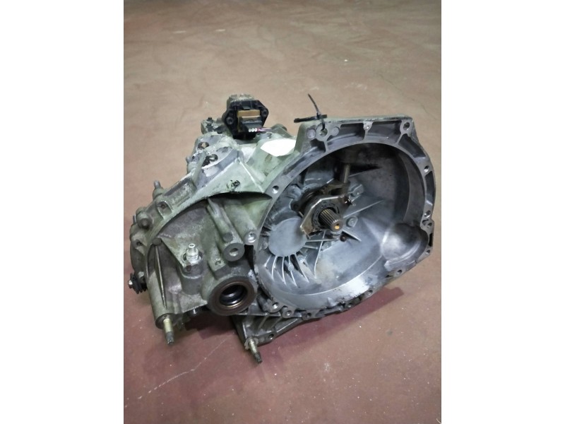 Recambio de caja cambios para ford escort berl./turnier 1.8 turbodiesel cat referencia OEM IAM 96ZT70002BA 1GG28M04 000084  Recambio de caja cambios para ford escort berl./turnier 1.8 turbodiesel cat referencia OEM IAM 96ZT70002BA 1GG28M04 000084