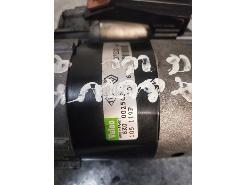 Recambio de motor arranque para renault laguna (b56) 1.6 16v rt referencia OEM IAM D7E22  