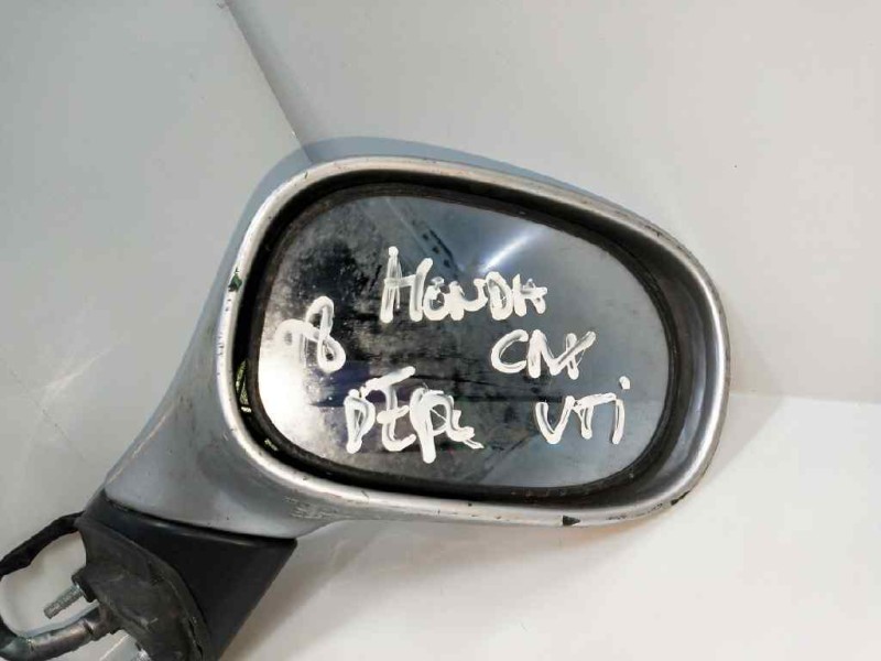 Recambio de retrovisor derecho para honda crx (eg/eh) referencia OEM IAM   ELECTRICO