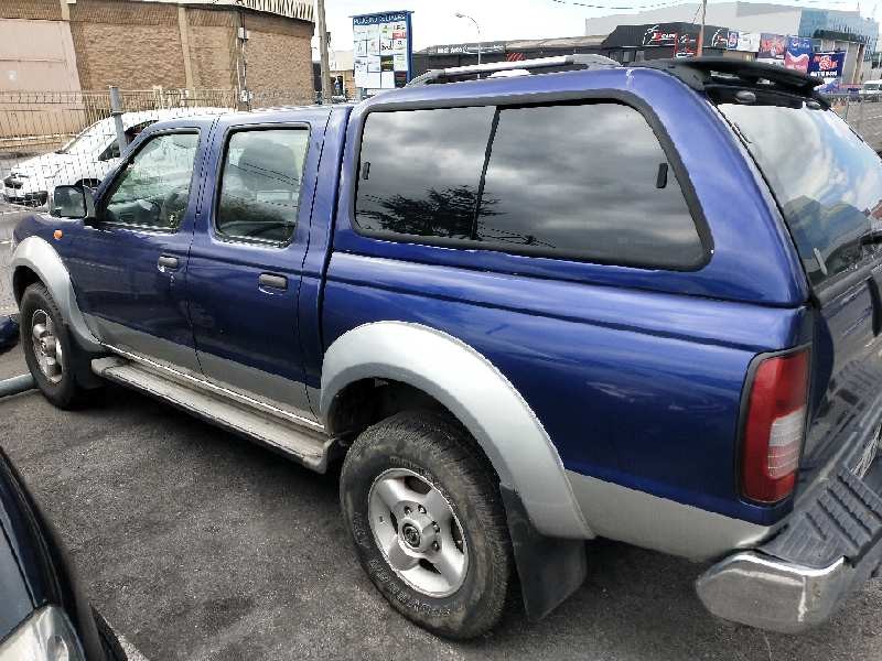 nissan pick-up (d22) del año 2002