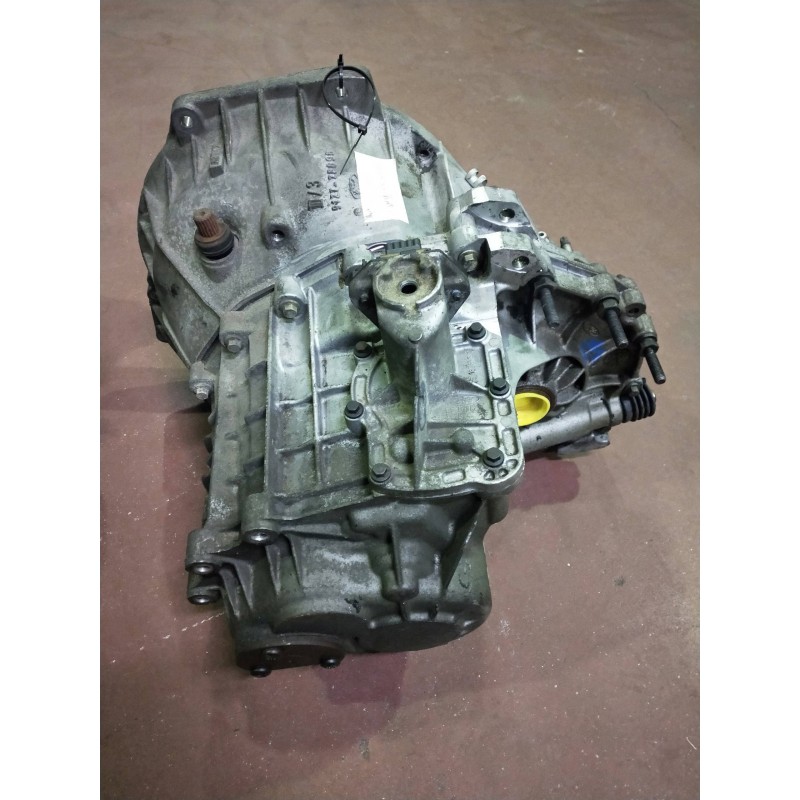 Recambio de caja cambios para ford escort berl./turnier 1.8 turbodiesel cat referencia OEM IAM 96ZT70002BA 1GG28M04 000084  Recambio de caja cambios para ford escort berl./turnier 1.8 turbodiesel cat referencia OEM IAM 96ZT70002BA 1GG28M04 000084