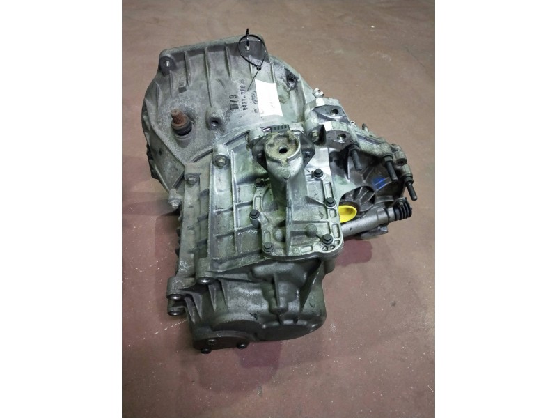 Recambio de caja cambios para ford escort berl./turnier 1.8 turbodiesel cat referencia OEM IAM 96ZT70002BA 1GG28M04 000084  Recambio de caja cambios para ford escort berl./turnier 1.8 turbodiesel cat referencia OEM IAM 96ZT70002BA 1GG28M04 000084