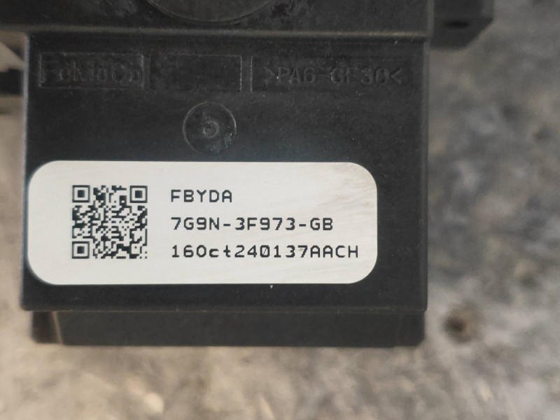 Recambio de mando limpia para land rover freelander (lr2) 2.2 td4 referencia OEM IAM 7G9N3F973GB  