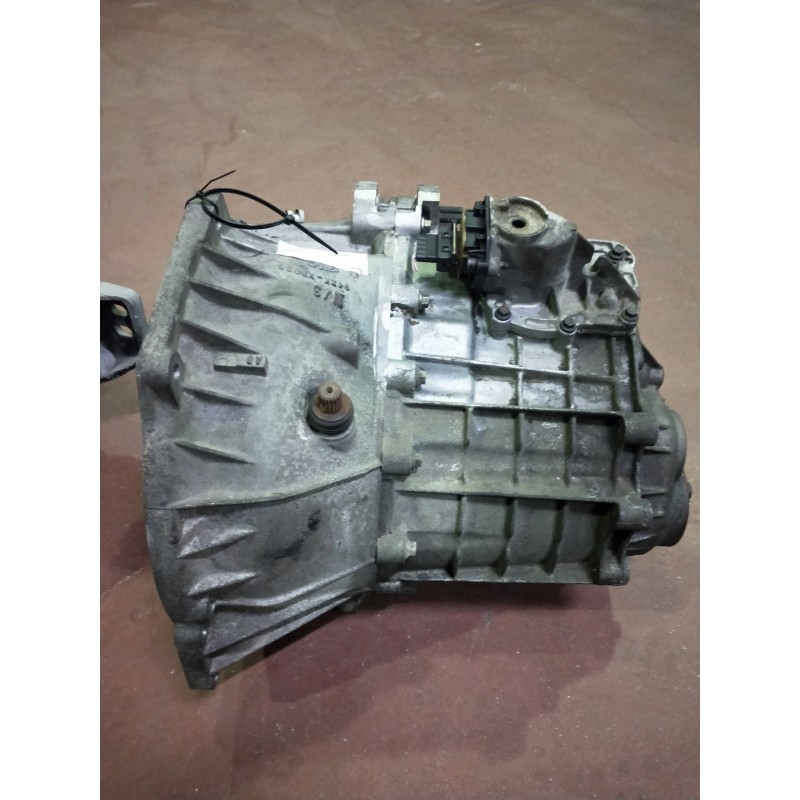 Recambio de caja cambios para ford escort berl./turnier 1.8 turbodiesel cat referencia OEM IAM 96ZT70002BA 1GG28M04 000084  Recambio de caja cambios para ford escort berl./turnier 1.8 turbodiesel cat referencia OEM IAM 96ZT70002BA 1GG28M04 000084