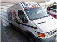iveco daily caja cerrada (1999 =>) del año 2002
