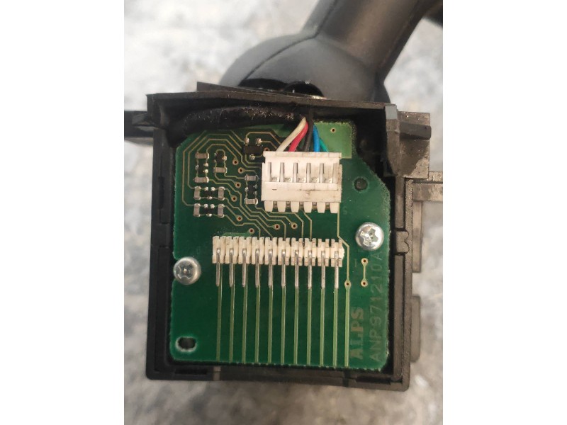 Recambio de mando limpia para land rover freelander (lr2) 2.2 td4 referencia OEM IAM 7G9N3F973GB  