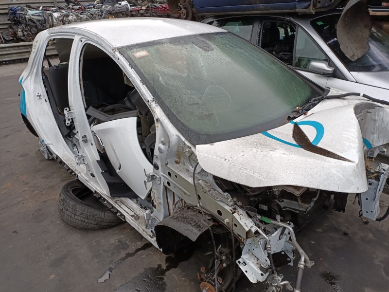 renault zoe del año 2019