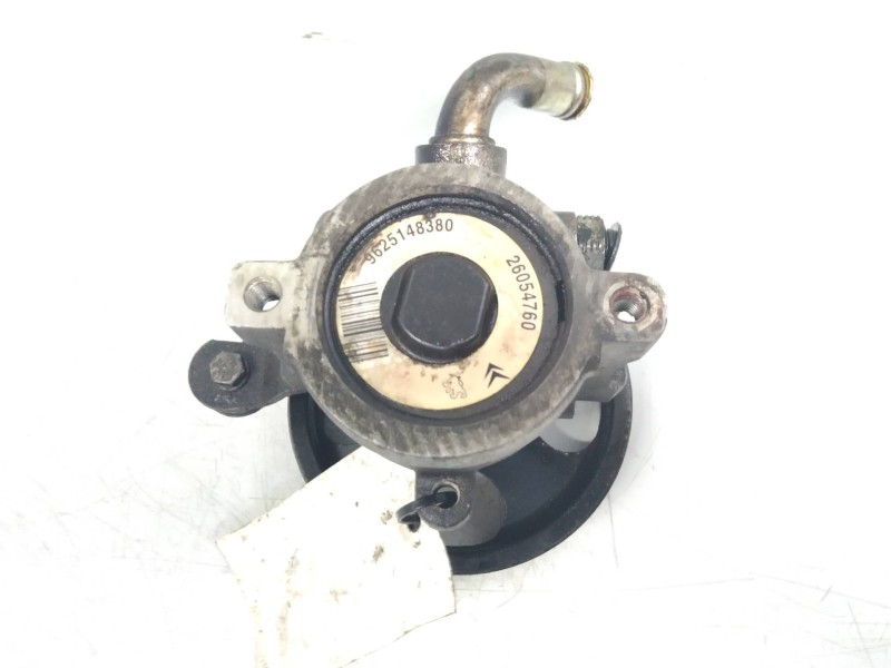 Recambio de bomba direccion para citroen xsara coupe 1.9 turbodiesel referencia OEM IAM 9625148380 26054760  Recambio de bomba direccion para citroen xsara coupe 1.9 turbodiesel referencia OEM IAM 9625148380 26054760