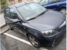 mazda 2 berlina (dy) del año 2006