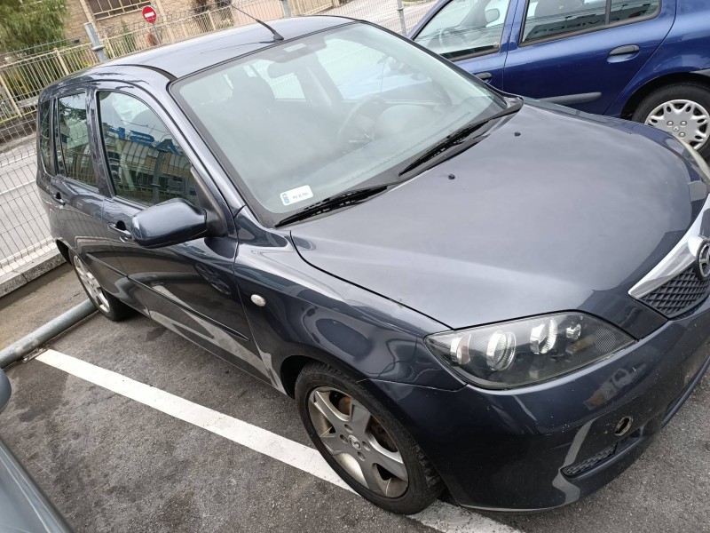 mazda 2 berlina (dy) del año 2006