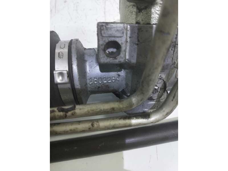 Recambio de cremallera direccion para daewoo aranos 2.0 cat referencia OEM IAM 26022847  