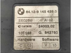 Recambio de modulo electronico para bmw x3 (e83) 2.0d referencia OEM IAM 641291454390   2