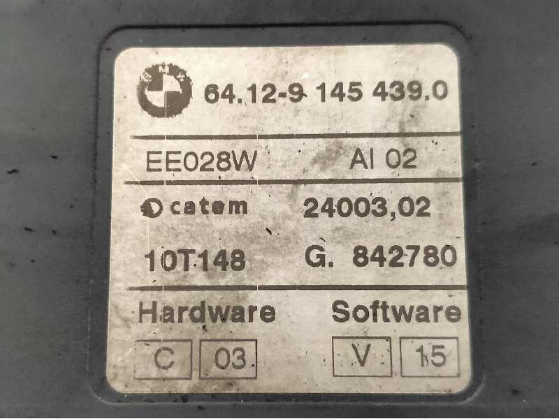 Recambio de modulo electronico para bmw x3 (e83) 2.0d referencia OEM IAM 641291454390  