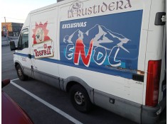 iveco daily caja cerrada (1999 =>) del año 2002 2