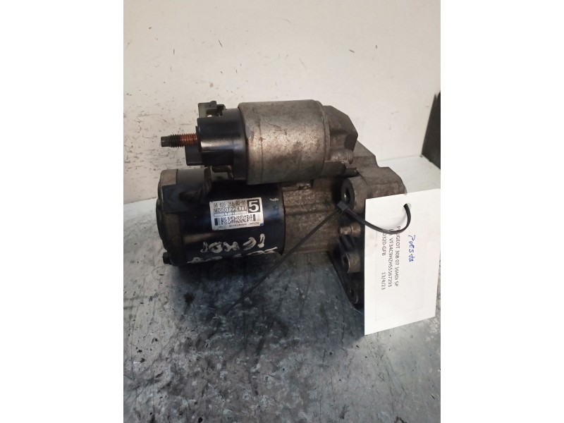 Recambio de motor arranque para peugeot 308 confort referencia OEM IAM 9663528880  