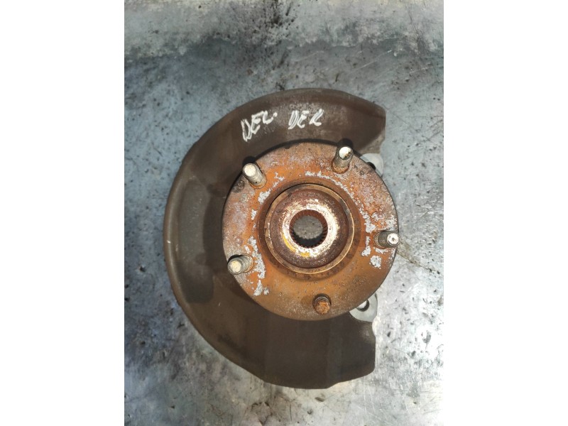 Recambio de mangueta delantera derecha para citroen c-crosser exclusive referencia OEM IAM   