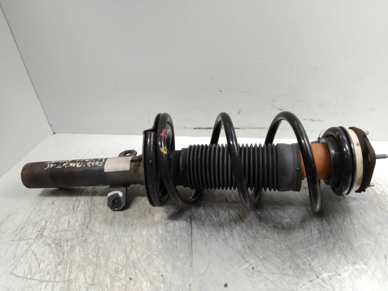Recambio de amortiguador delantero izquierdo para ford transit caja cerrada ´06 ft 260 k (corto) lkw (camion) referencia OEM IAM