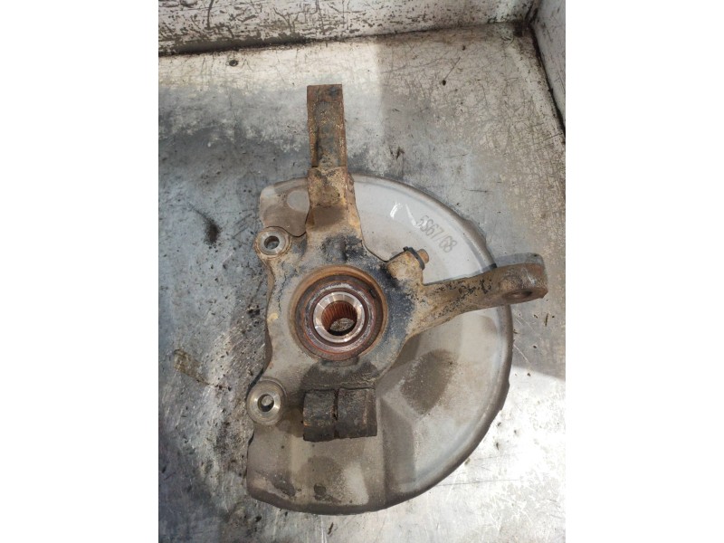 Recambio de mangueta delantera derecha para citroen c-crosser exclusive referencia OEM IAM   