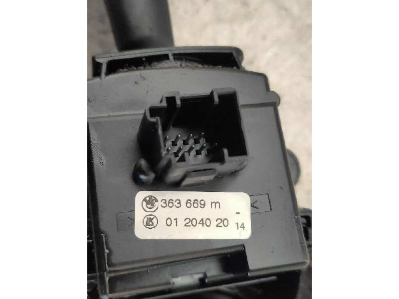 Recambio de mando luces para bmw x3 (e83) 2.0d referencia OEM IAM 363668 01104010 363669 01204020 