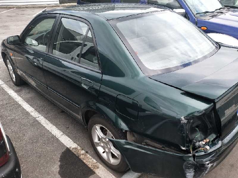 mazda 323 berl. f/s (bj) del año 2003