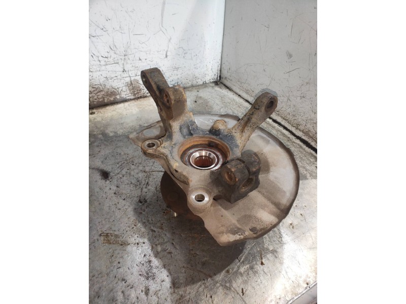 Recambio de mangueta delantera derecha para citroen c-crosser exclusive referencia OEM IAM   