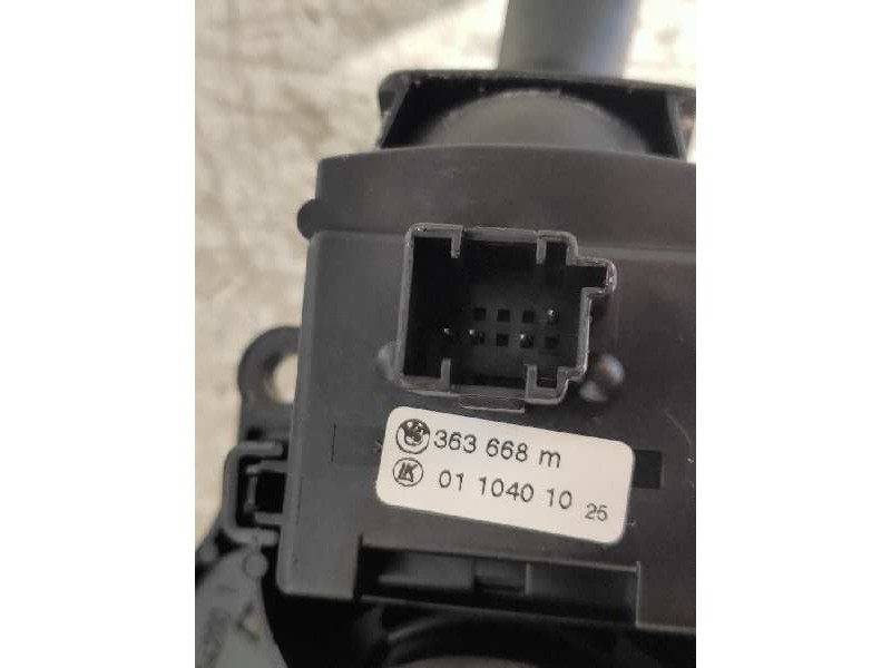Recambio de mando luces para bmw x3 (e83) 2.0d referencia OEM IAM 363668 01104010 363669 01204020 