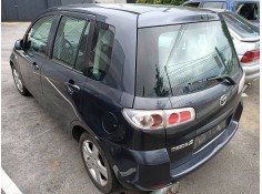 mazda 2 berlina (dy) del año 2006 2