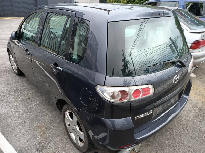 mazda 2 berlina (dy) del año 2006
