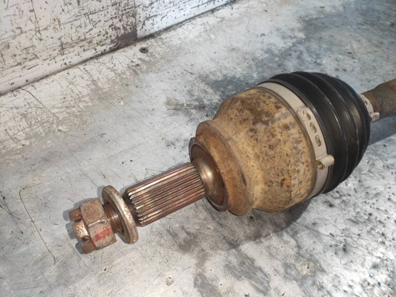 Recambio de transmision delantera derecha para citroen c-crosser exclusive referencia OEM IAM   