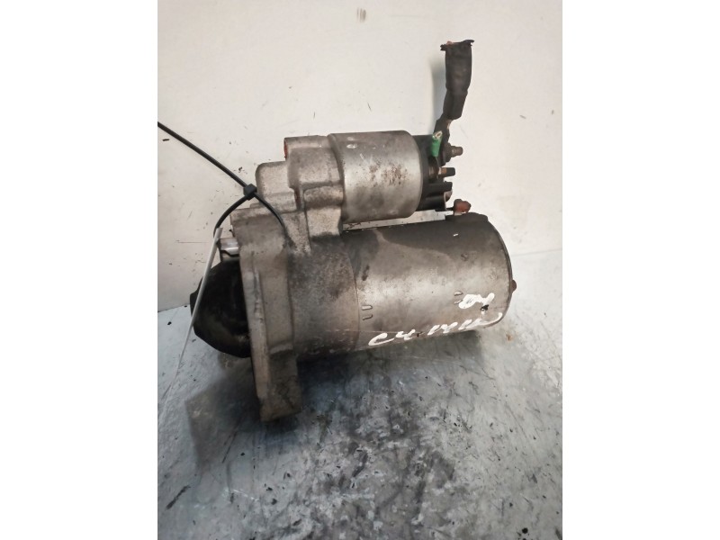 Recambio de motor arranque para citroen c4 berlina collection referencia OEM IAM   